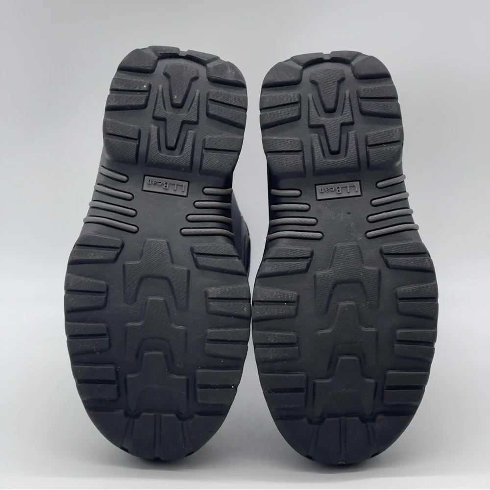 L. L. Bean Insulated Waterproof Boot.